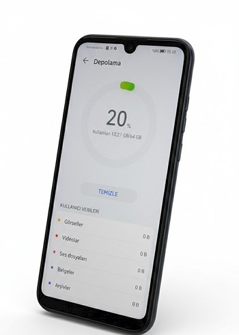 HUAWEI P30 LİTE + ZEBANA KILIF - Görsel 8