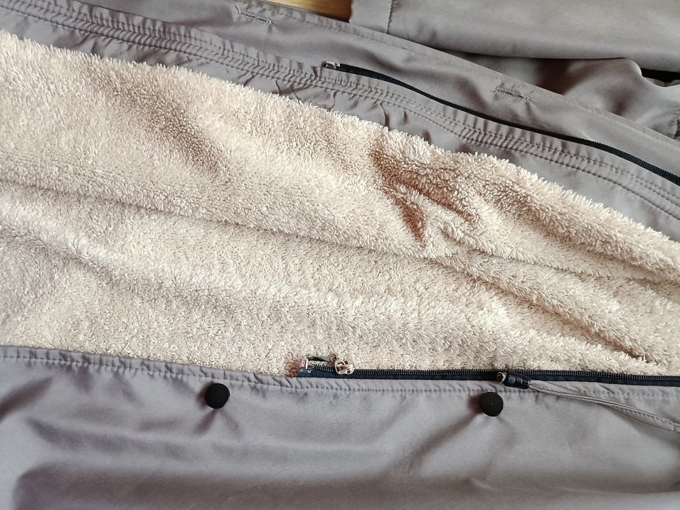 Gri Kaban - Görsel 2