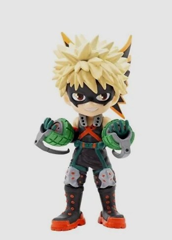 Mha yume palverse bakugo figür - Görsel 2