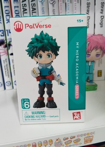 Mha yume palverse bakugo figür - Görsel 4