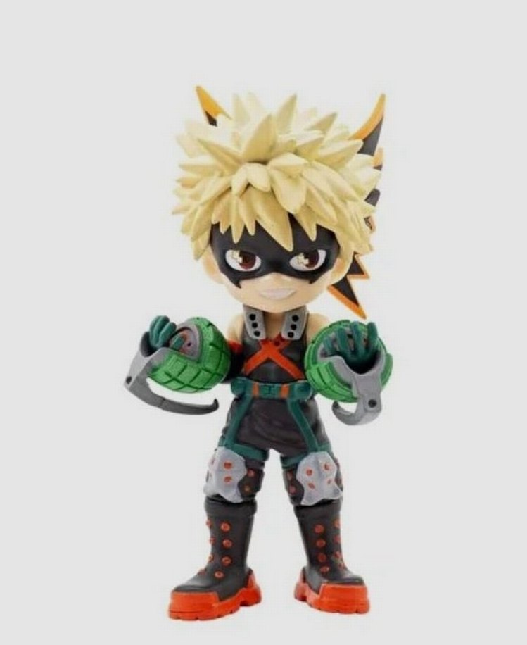 Mha yume palverse bakugo figür - Görsel 2