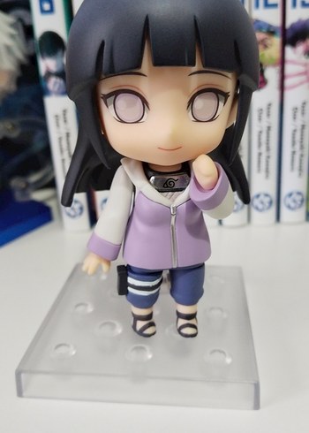 Hinata Hyuga Nendroid - Görsel 3