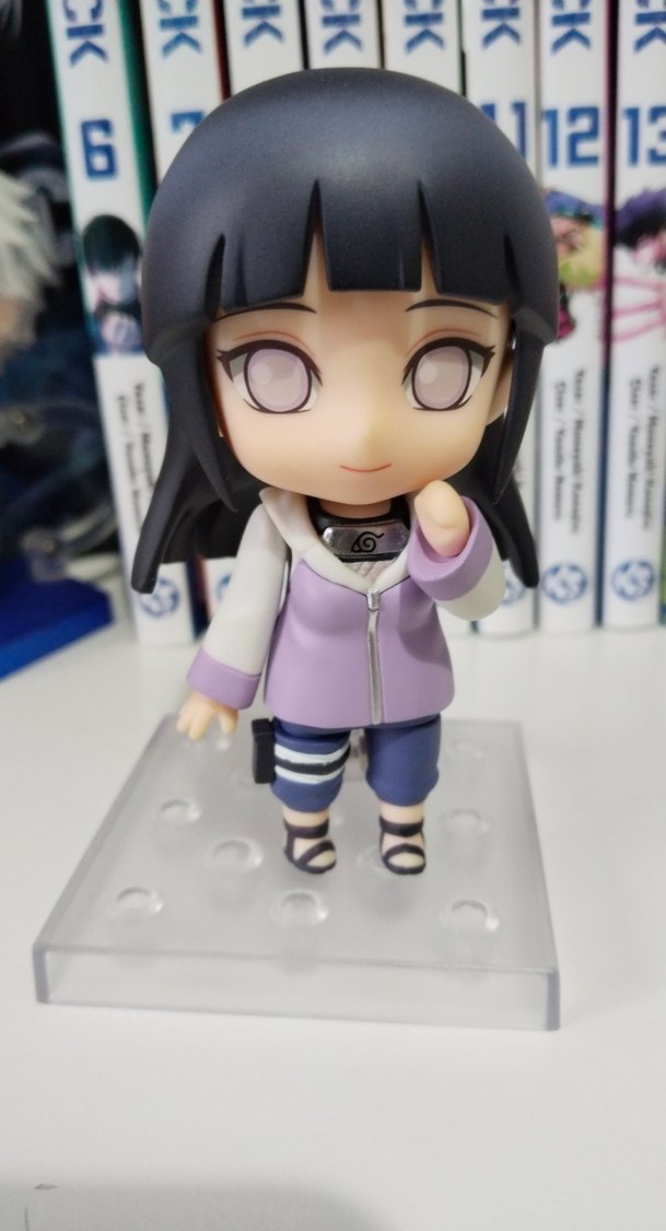 Hinata Hyuga Nendroid - Görsel 3