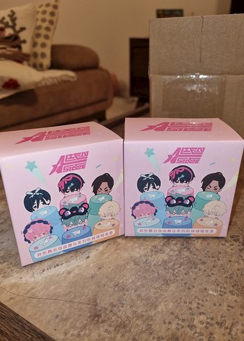 Alien stage blind box - Görsel 2