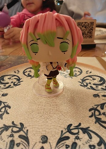 Mitsuri Funko pop - Görsel 2