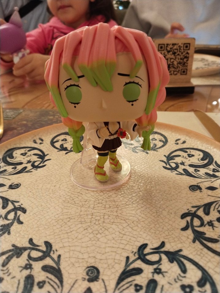 Mitsuri Funko pop - Görsel 2