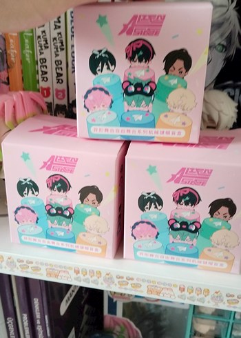 Alien stage blind box figür - Görsel 8