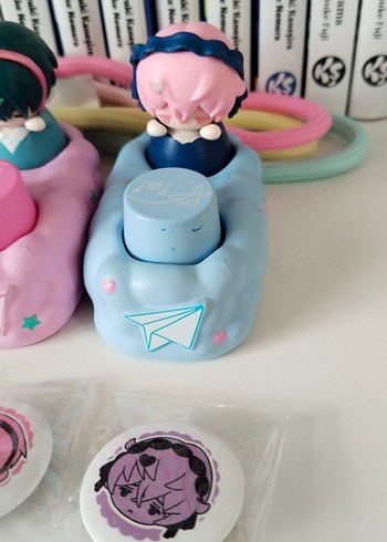 Alien stage blind box figür - Görsel 4