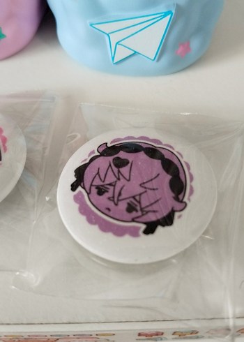 Alien stage blind box figür - Görsel 5