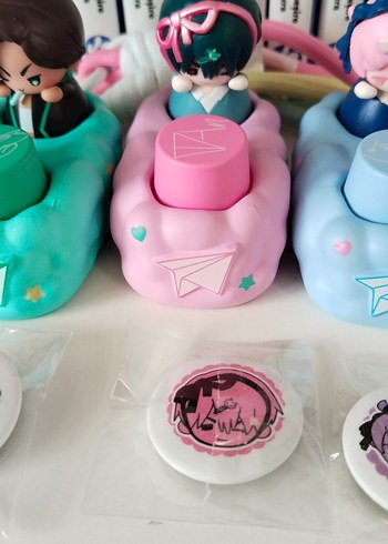 Alien stage blind box figür - Görsel 3