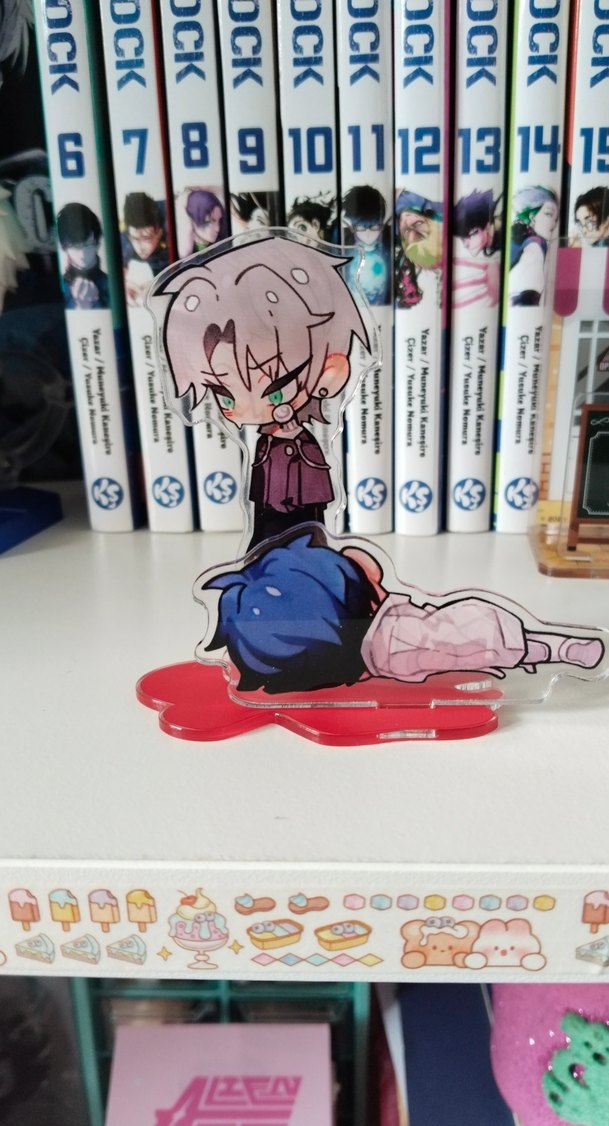 Alien stage ivan till - Görsel 2