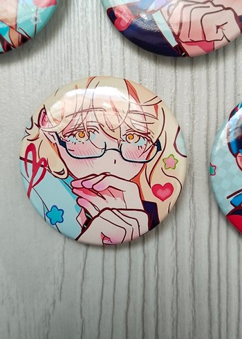 Alien stage pin - Görsel 6