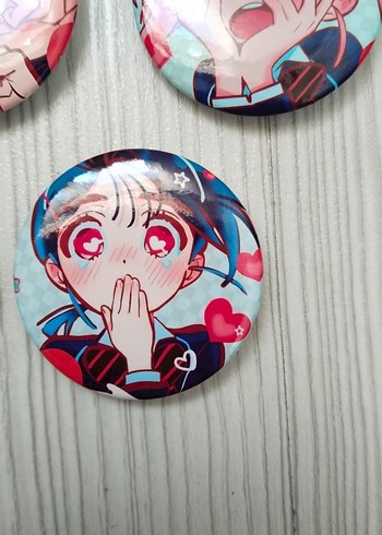 Alien stage pin - Görsel 5