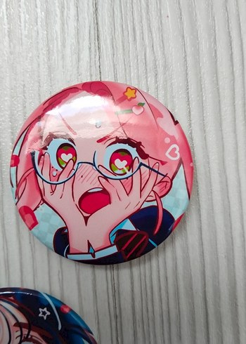 Alien stage pin - Görsel 4