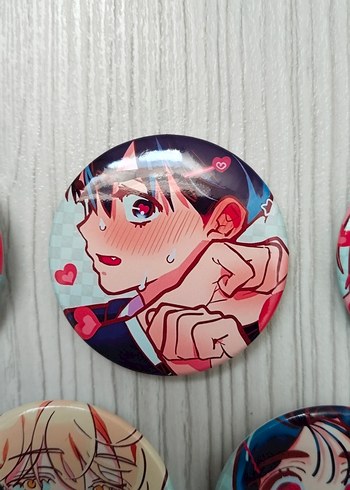 Alien stage pin - Görsel 3