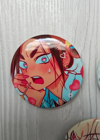 Alien stage pin - Görsel 2