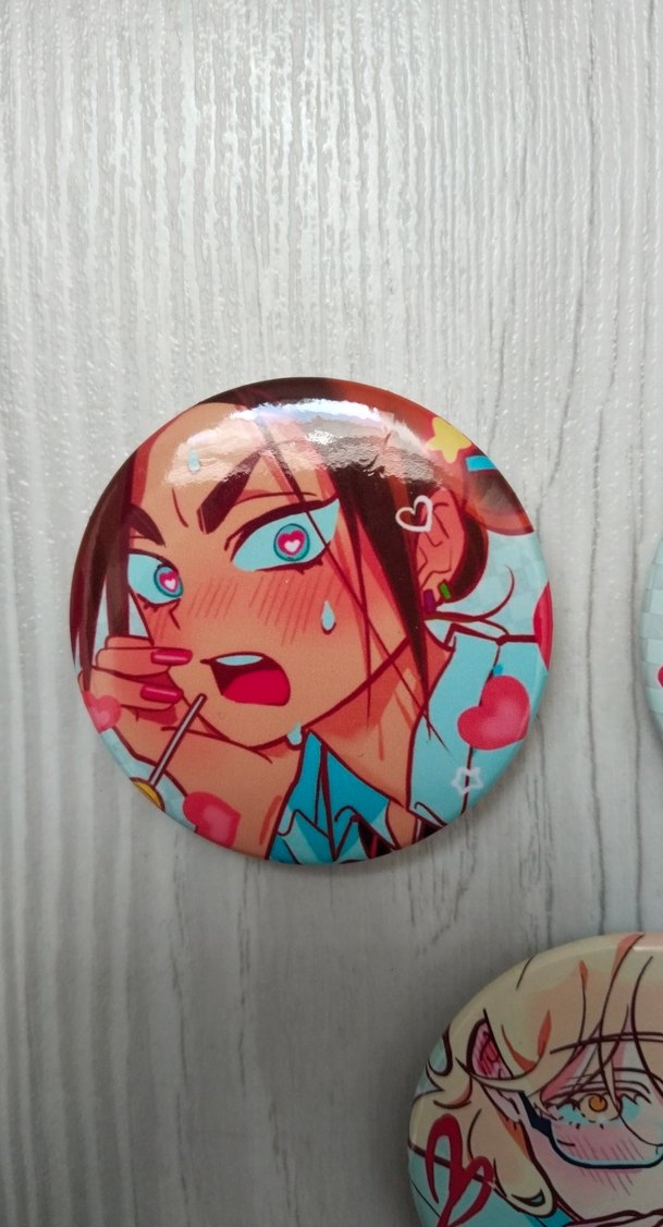 Alien stage pin - Görsel 2