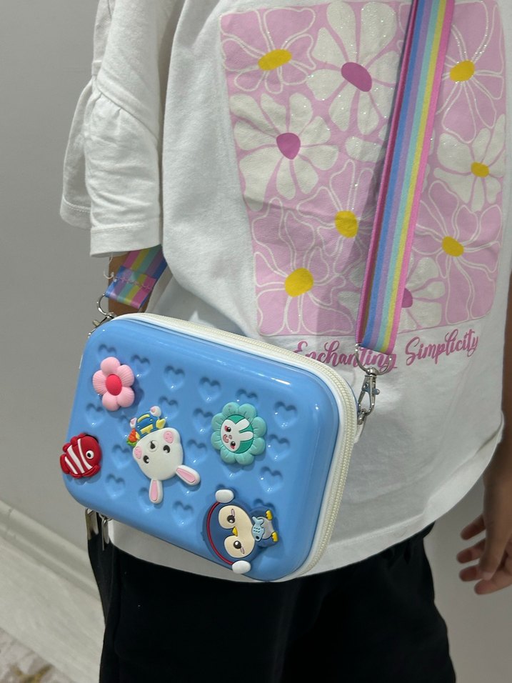 Çocuk Çantası - Görsel 2