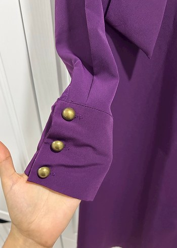 Kadın Tunik Gömlek - Görsel 4