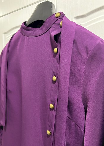 Kadın Tunik Gömlek - Görsel 2