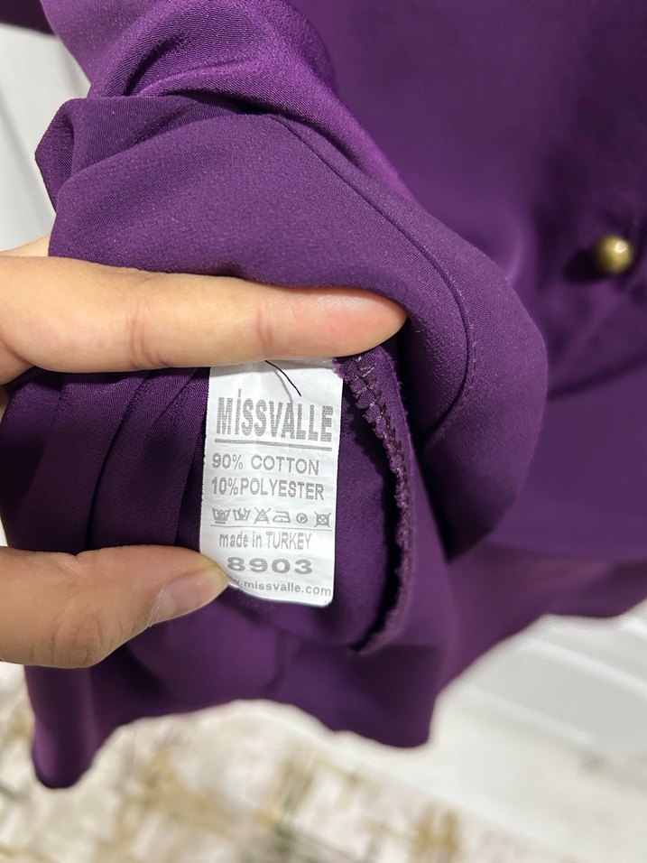 Kadın Tunik Gömlek - Görsel 3