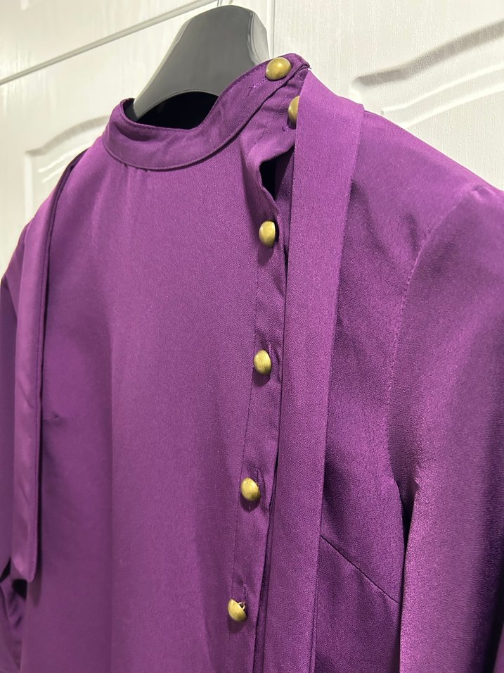 Kadın Tunik Gömlek - Görsel 2