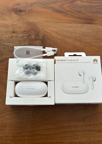 Huawei Freebuds Se Kulakiçi Bluetooth Kulaklık - Görsel 2