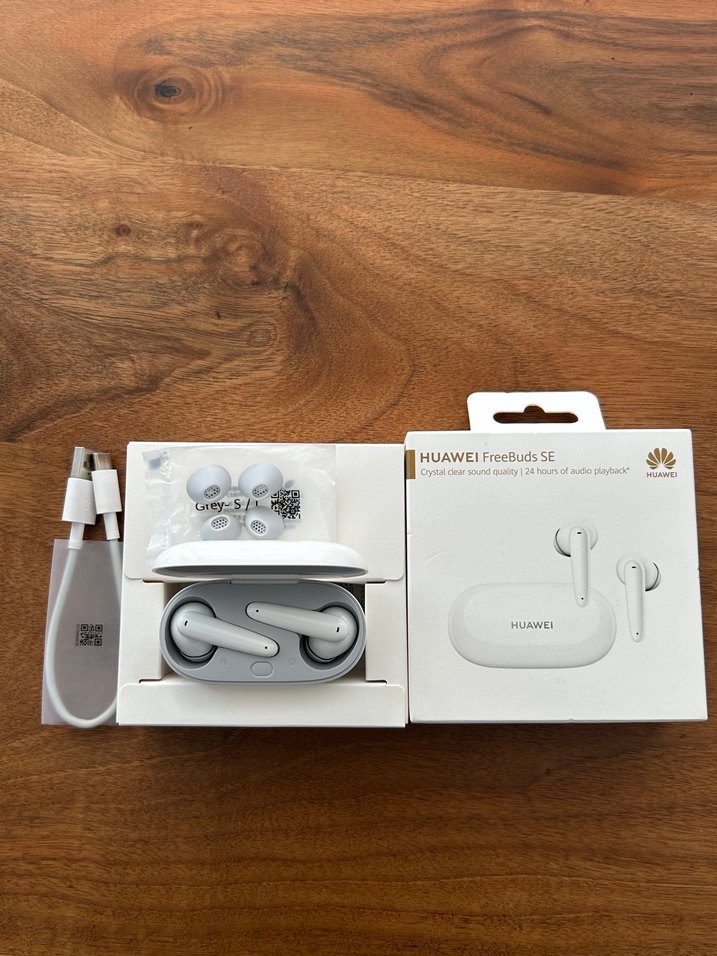 Huawei Freebuds Se Kulakiçi Bluetooth Kulaklık - Görsel 3