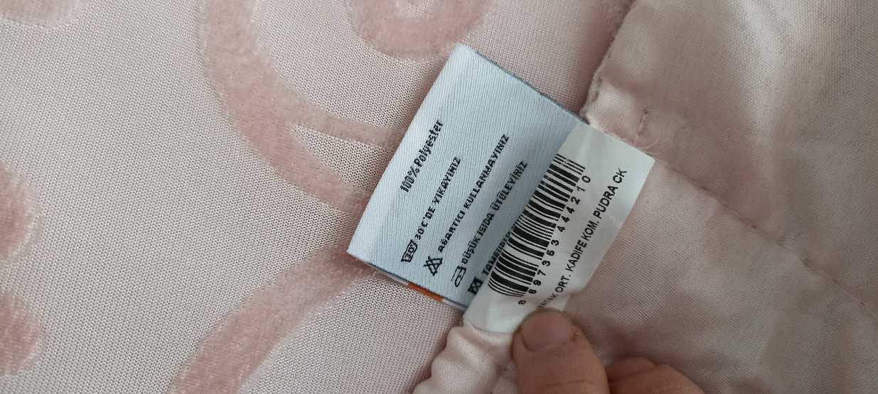 yatak örtü seti - Görsel 4