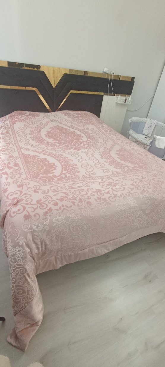 yatak örtü seti - Görsel 2