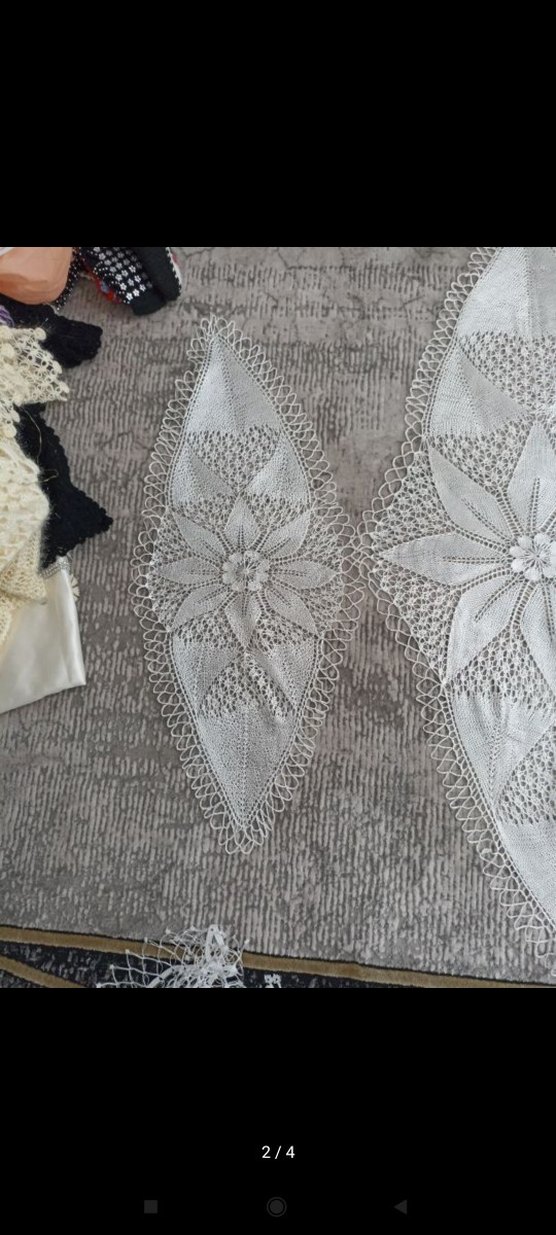 EL EMEĞİ DANTEL BÜYÜK BOY - Görsel 2