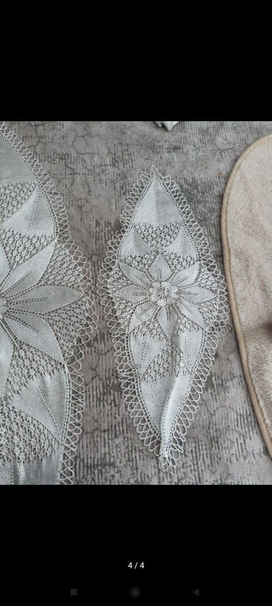 EL EMEĞİ DANTEL BÜYÜK BOY - Görsel 4