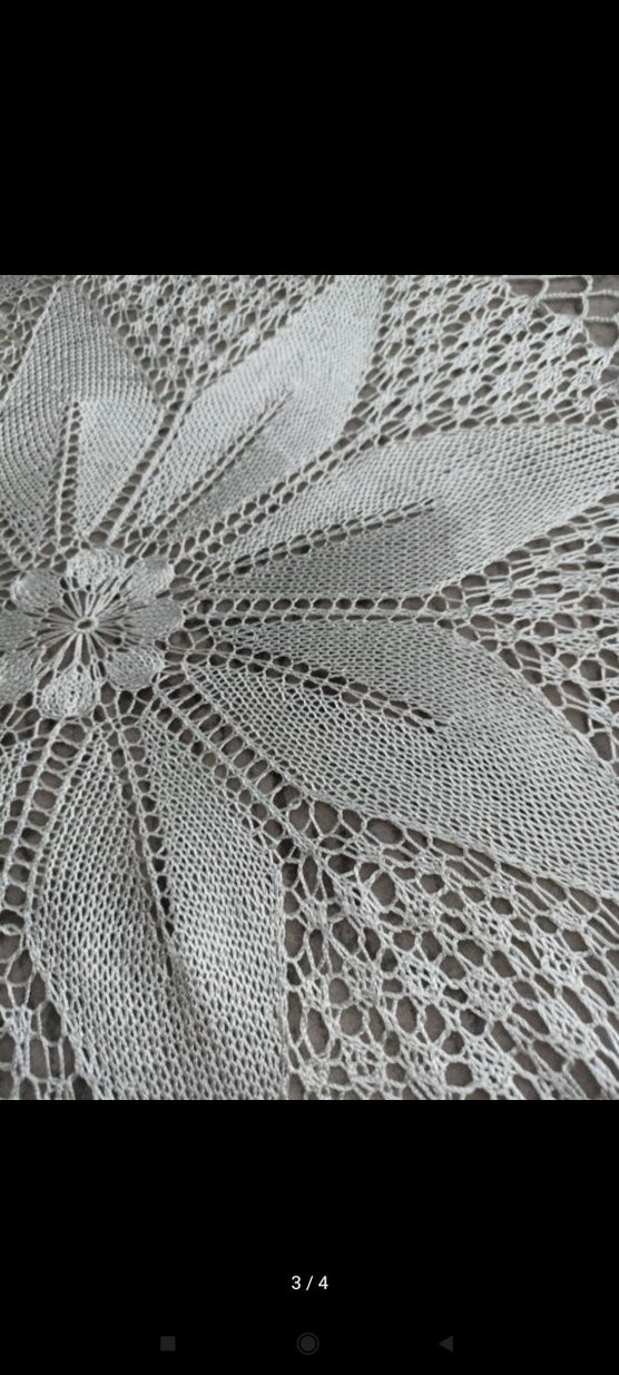 EL EMEĞİ DANTEL BÜYÜK BOY - Görsel 3