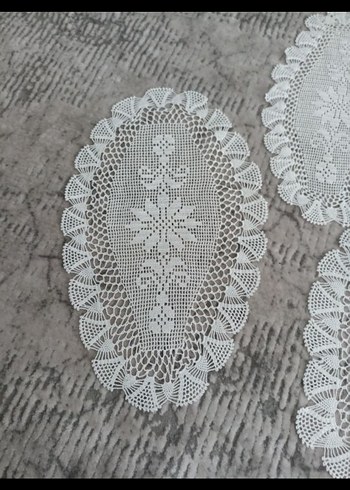 EL İŞİ DANTEL - Görsel 2