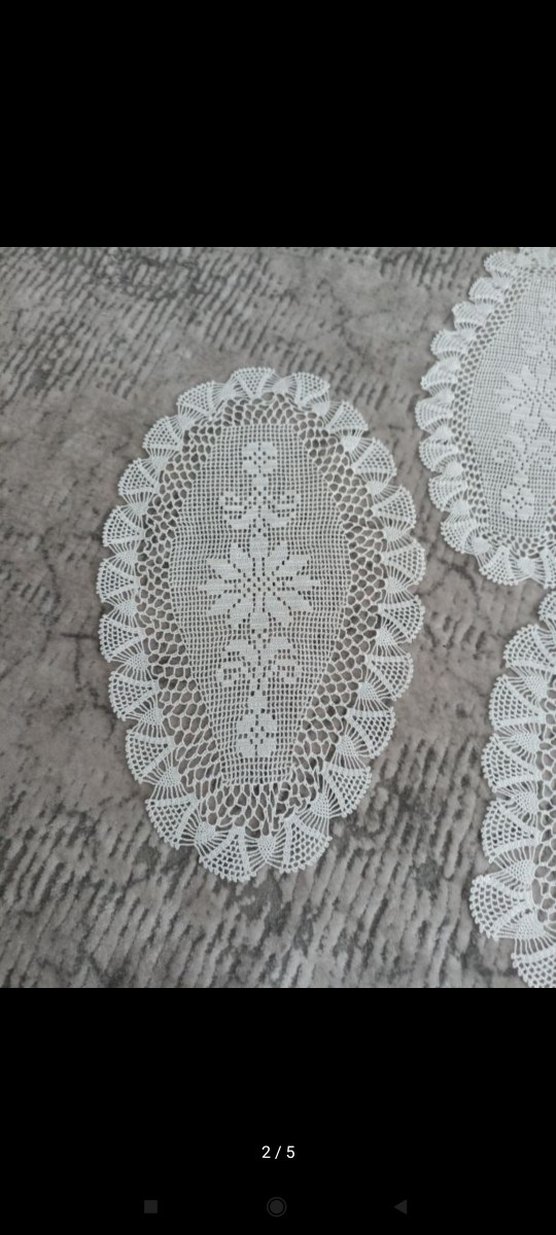 EL İŞİ DANTEL - Görsel 2