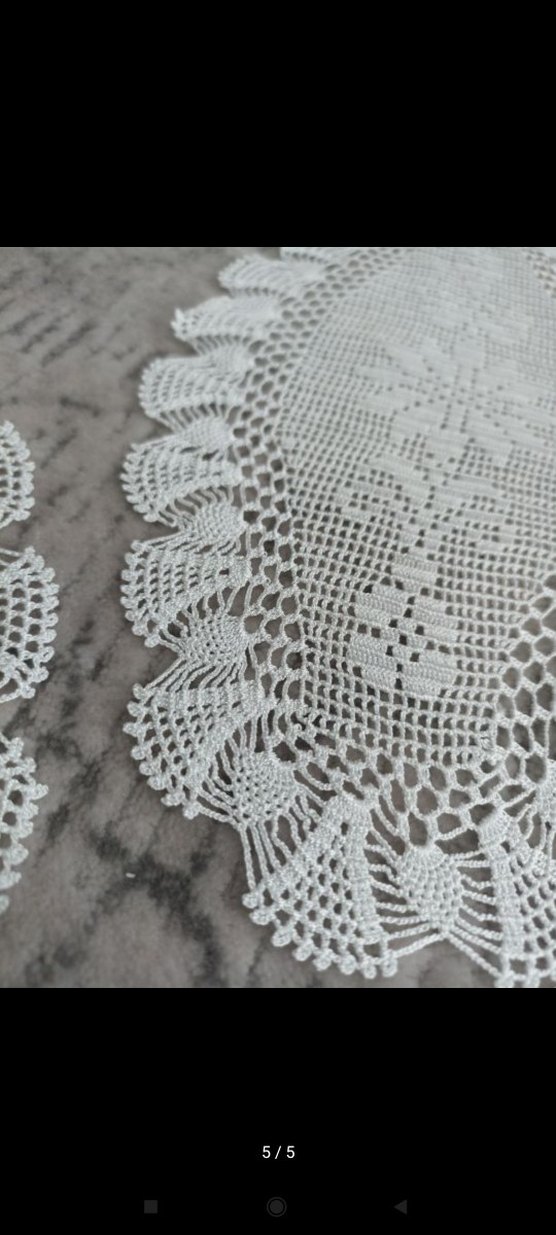 EL İŞİ DANTEL - Görsel 5