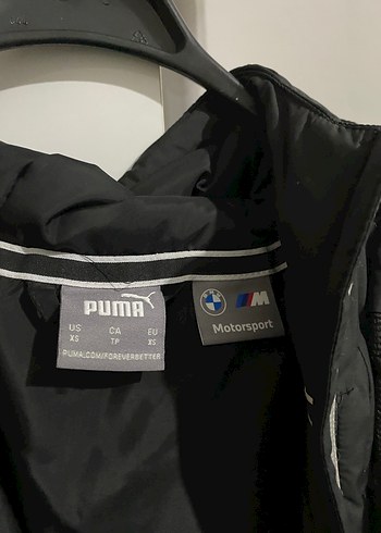 Siyah Kapüşonlu Erkek Şişme Yelek - Görsel 5