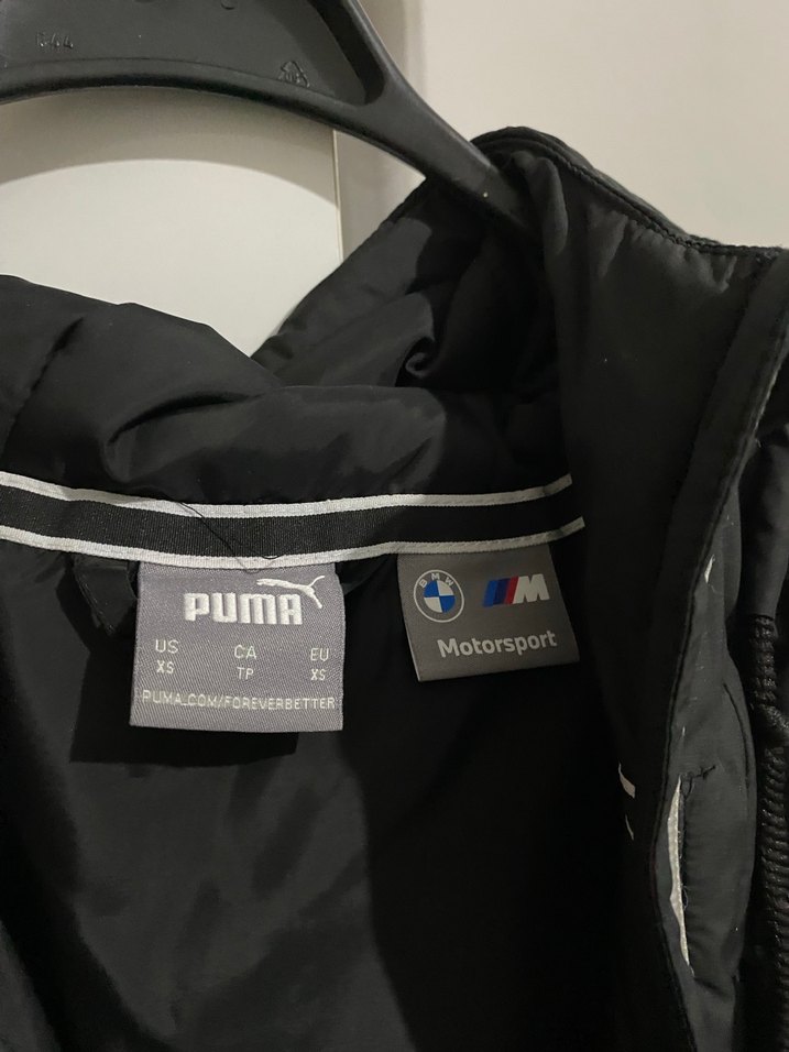 Siyah Kapüşonlu Erkek Şişme Yelek - Görsel 5