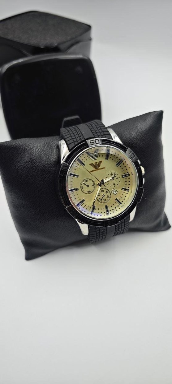 EMPORİO ARMANİ SAAT - Görsel 2