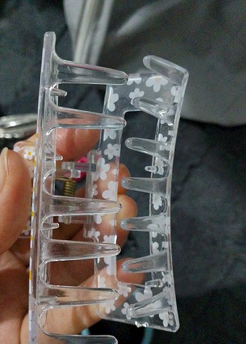 Kadın Çok Renkli Elastik Saç Aksesuarları - Görsel 2