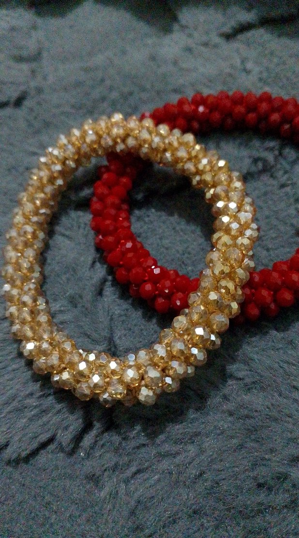 Kadın Çok Renkli Elastik Saç Aksesuarları - Görsel 4