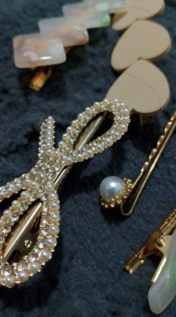 Kadın Çok Renkli Elastik Saç Aksesuarları - Görsel 5