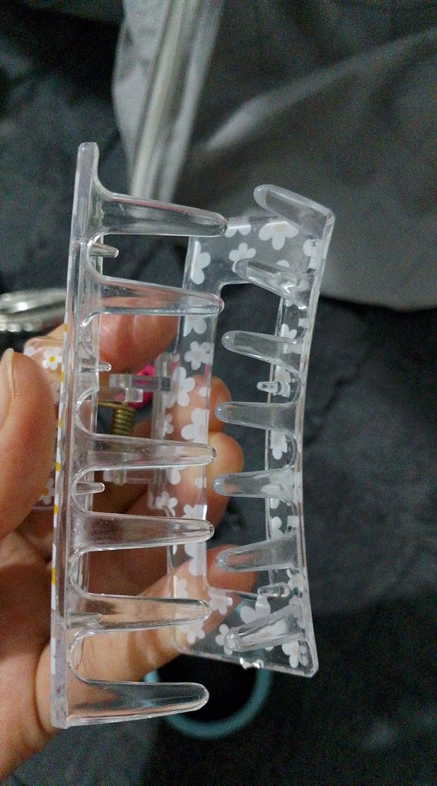 Kadın Çok Renkli Elastik Saç Aksesuarları - Görsel 2