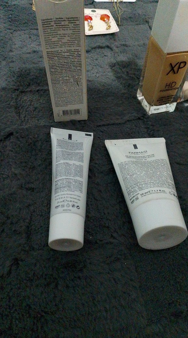 Farmasi BB Krem 7'si 1 Arada Açık Ton - Görsel 3