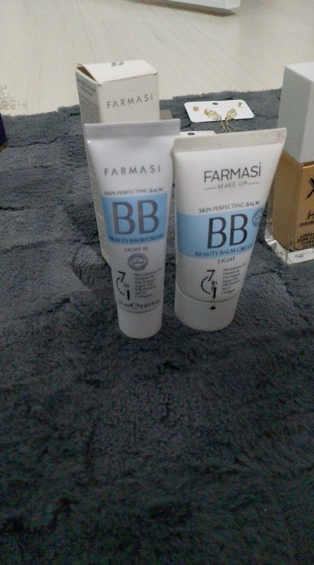 Farmasi BB Krem 7'si 1 Arada Açık Ton - Görsel 2