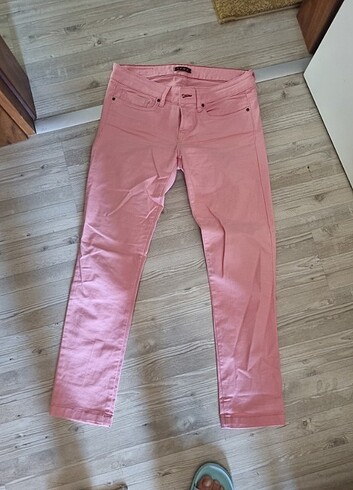 Vena Pembe kot pantolon 