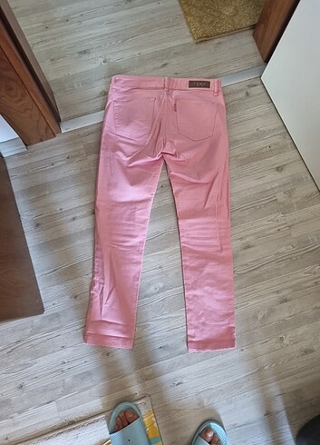 Pembe kot pantolon 