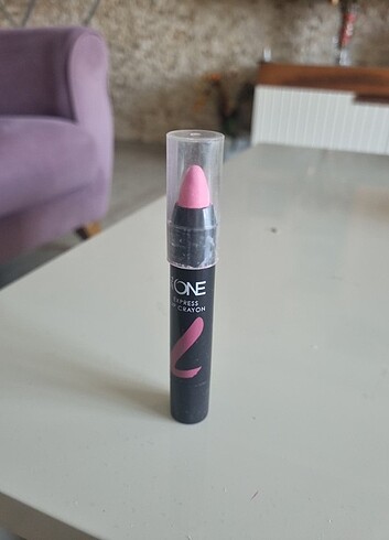 Oriflame Pembe ruj