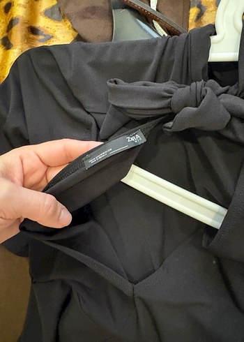 Zara elbise - Görsel 3