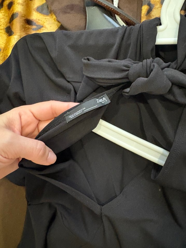 Zara elbise - Görsel 3